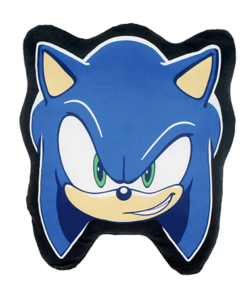 Sonic pude - Sonic The Hedgehog
