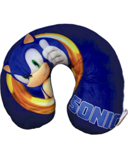 Sonic rejsepude - 30x30cm
