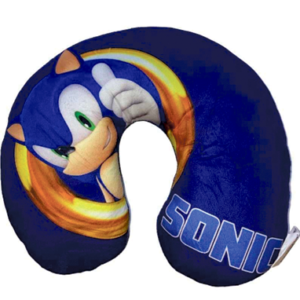 Sonic rejsepude - 30x30cm