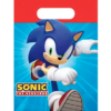 Sonic slikposer - 4 stk.
