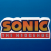Sonic The hedgehog Led Logo lampe
