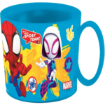 Spiderman Amazing friends plastikkrus
