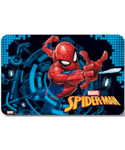 Spiderman bordskåner - Web - 43x28cm