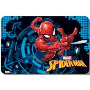 Spiderman bordskåner - Web - 43x28cm