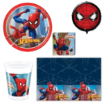 Spiderman fest-pakke