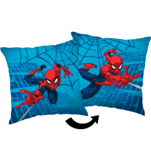 Spiderman pude - 40x40cm