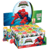Spiderman sæbebobler