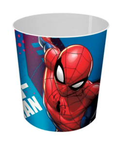 Spiderman skraldespand