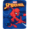 Spiderman tæppe 120x140cm