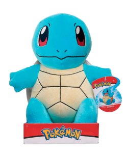 Squirtle bamse - 30cm - Pokemon