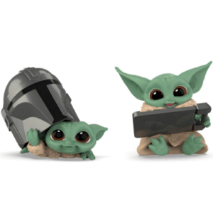 The Child figurer 2-Pack - hjelm og tablet