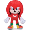 Stor Knuckles bamse - 70cm - Sonic The Hedgehog