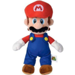 Stor Mario Bamse - 50cm