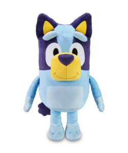 Stor Bluey bamse - 80cm