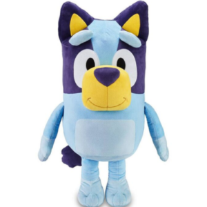 Stor Bluey bamse - 80cm