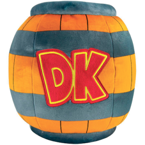 Super Mario DK tønde - 31cm