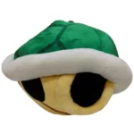 Super Mario Grøn shell bamse 30 cm