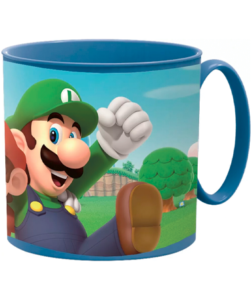 Super Mario krus til børn - 365ml