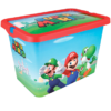 Super Mario opbevaringskasse - 7 L