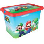 Super Mario opbevaringskasse - 7 L