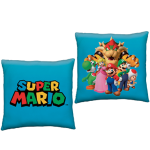 Super Mario pude - Logo