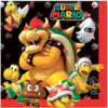 Super Mario servietter - 20 stk.
