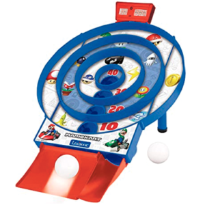 Super Mario skydeskive med bold