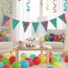 Pyjamasheltene guirlander - 2,3m