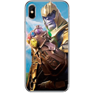 Thanos iPhone cover 5s-xs