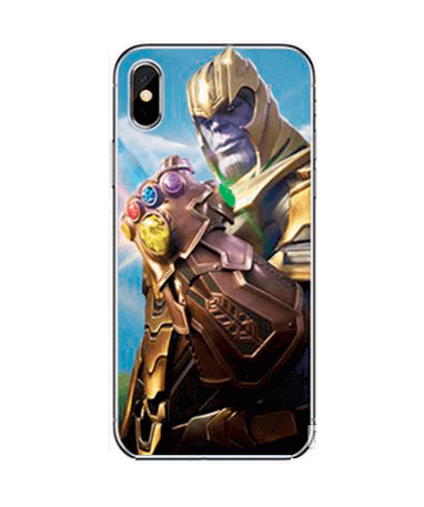 Thanos iPhone cover 5s-xs Thanos iPhone cover 5s-xs