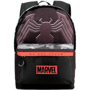 Venom skoletaske / Rygsæk
