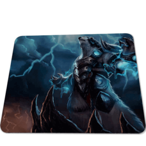 Volibear musemåtte – League of legends – 18x22cm