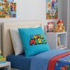 Super Mario pude - Logo