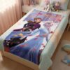 Disney Frozen Magisk håndklæde - 70x137cm