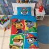 Paw Patrol sengetøj - 140x200 cm