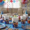 Paw Patrol papkrus - 8 stk.