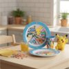 Pokemon Spisesæt til børn