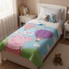 Gurli Gris tæppe - 100x140cm