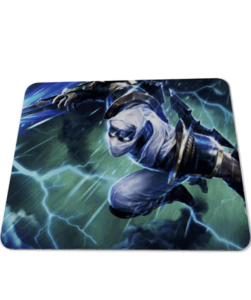 Zed musemåtte – League of legends – 18x22cm