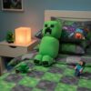Minecraft Creeper bamse 30 cm
