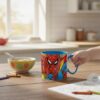 Spiderman krus til børn 350ml - Marvel