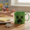 Minecraft Creeper krus - 350ml