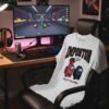 Among Us t-shirt til voksne