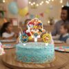 Paw Patrol kagelys - 4 stk.