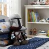 The Mandalorian bamse - 25cm