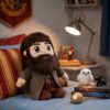 Hagrid bamse 20cm - Harry Potter