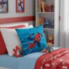 Spiderman pude - 40x40cm