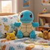 Squirtle bamse - 30cm - Pokemon