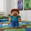 Minecraft Steve bamse - 23 cm