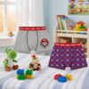Super Mario Boxershorts til børn (5-12år)
